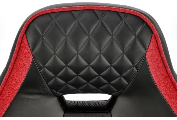 Scaun de birou SENTI roșu