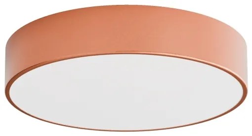 Plafonieră LED CLEO 43W 230V 4000K, Ø 40 cm, cupru