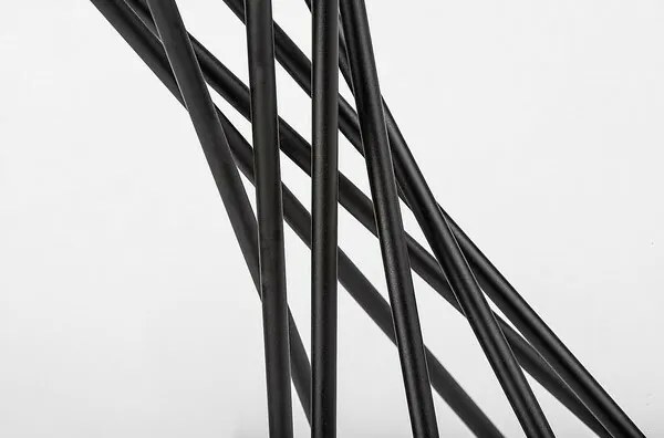 Lampă de masă Rabalux 74082 Nivra, negru