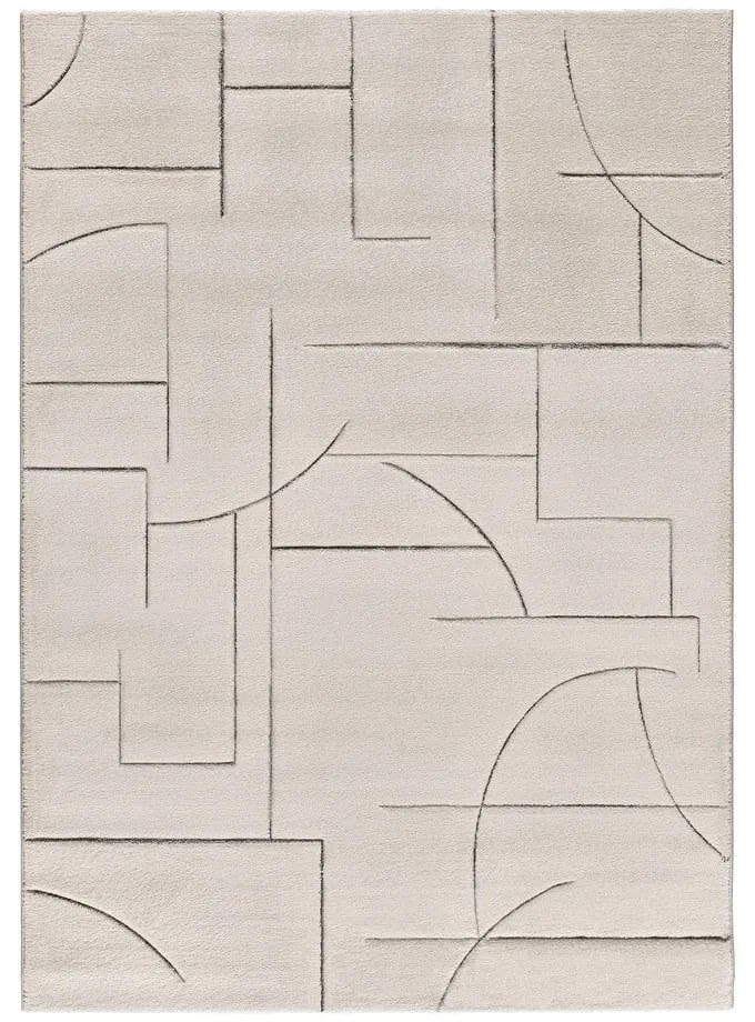 Covor crem 200x290 cm Lena – Universal