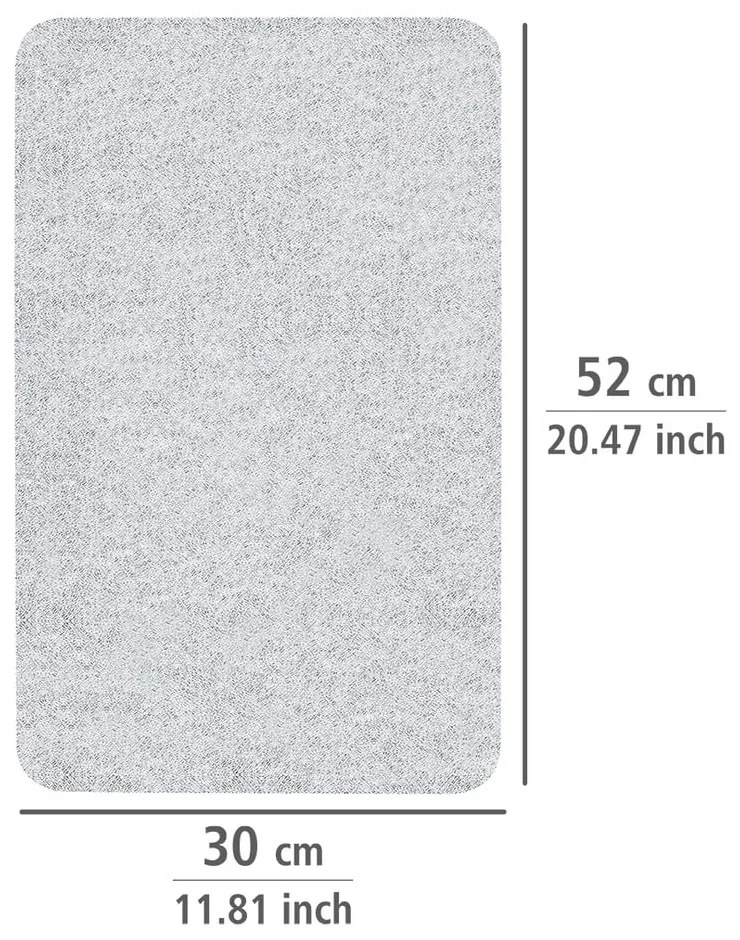 Protecții de aragaz 2 buc. din sticlă temperată 52x30 cm Transparent – Allstar