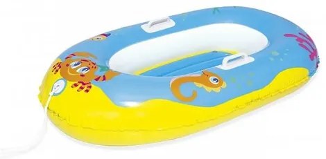 Saltea plută gonflabilă Bestway Junior crustaceu,110 x 64 x 25 cm