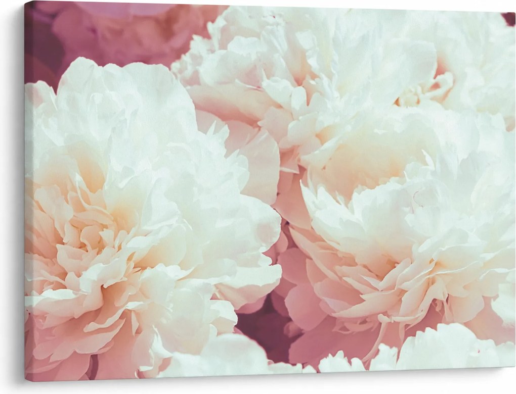 Tablou cu flori (70x50 cm)