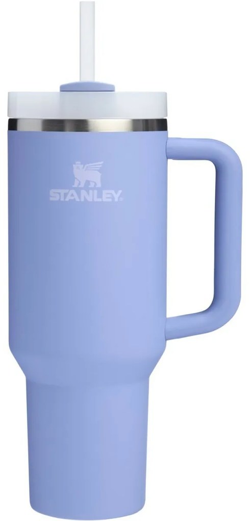 Cana termică Stanley Quencher H2.O FlowStateTumbler 1180 ml Hydrangea