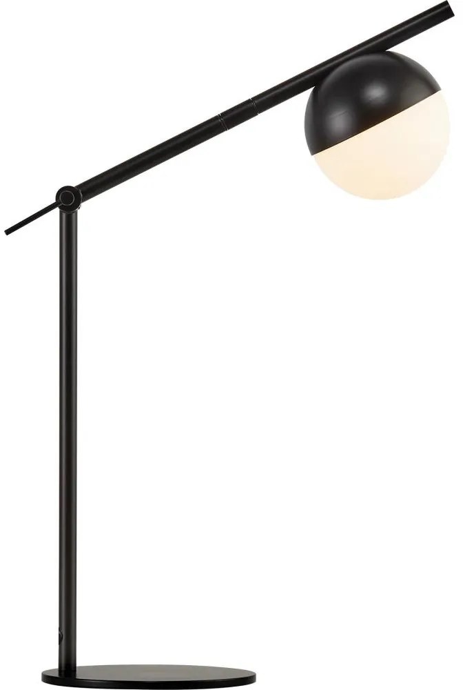 Lampă de masă Nordlux CONTINA 1xG9/5W/230V negru