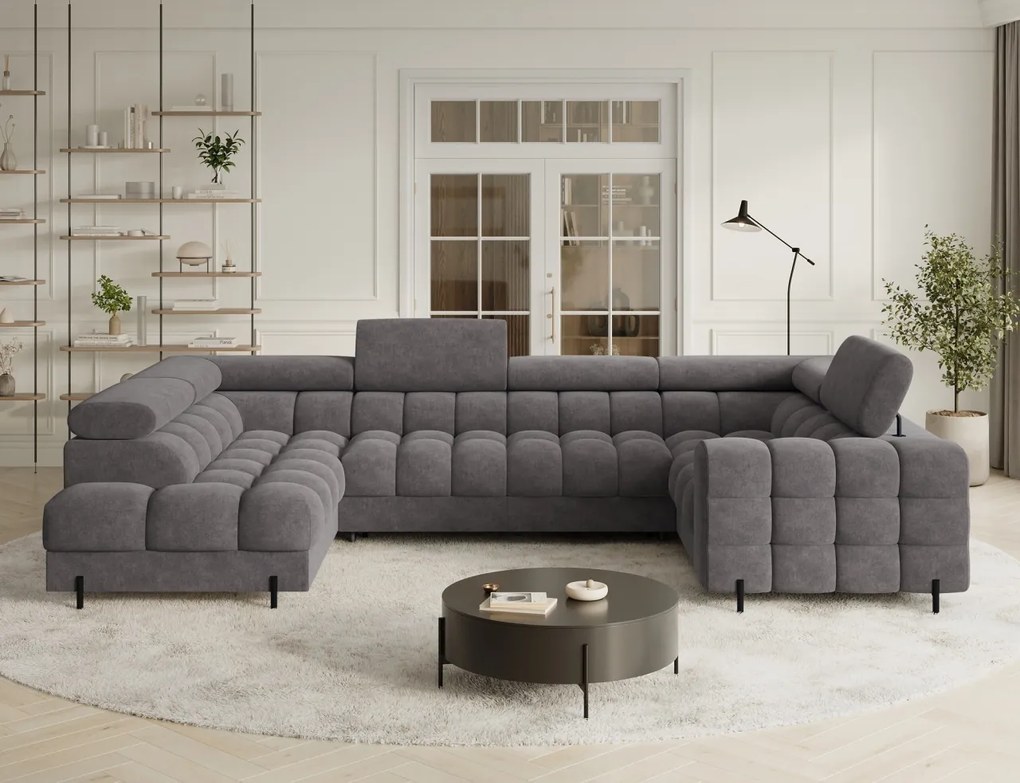 Coltar extensibil Fectory pe stanga Aura 04