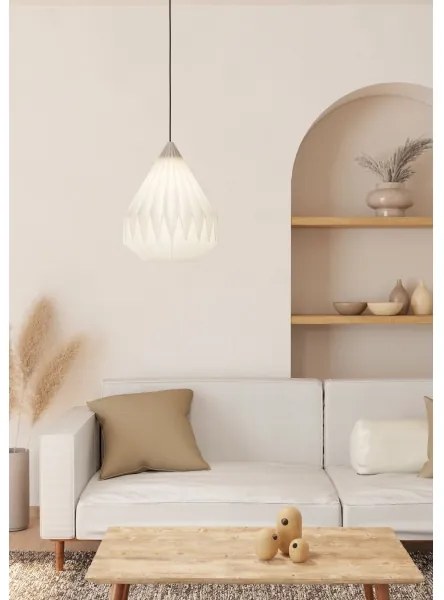 Lustră pe cablu Eglo 43932 MINTING 1xE27/25W/230V d. 31 cm