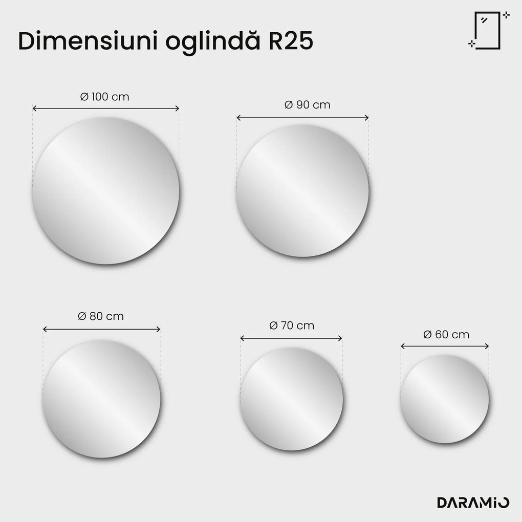 Oglindă Pure R25