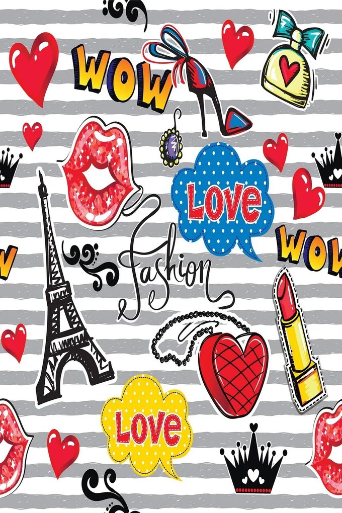 Covor, HMNT110, 160x230 cm, Multicolor