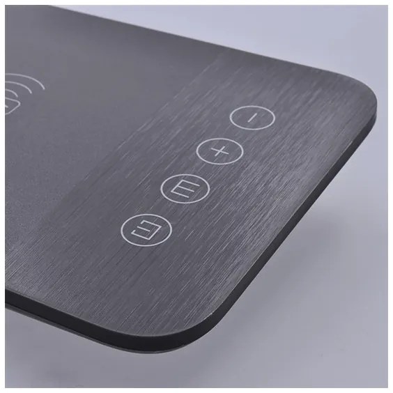 Lampă LED dimabilă cu încărcare fără fir LED/10W/100-240V Solight WO55-G