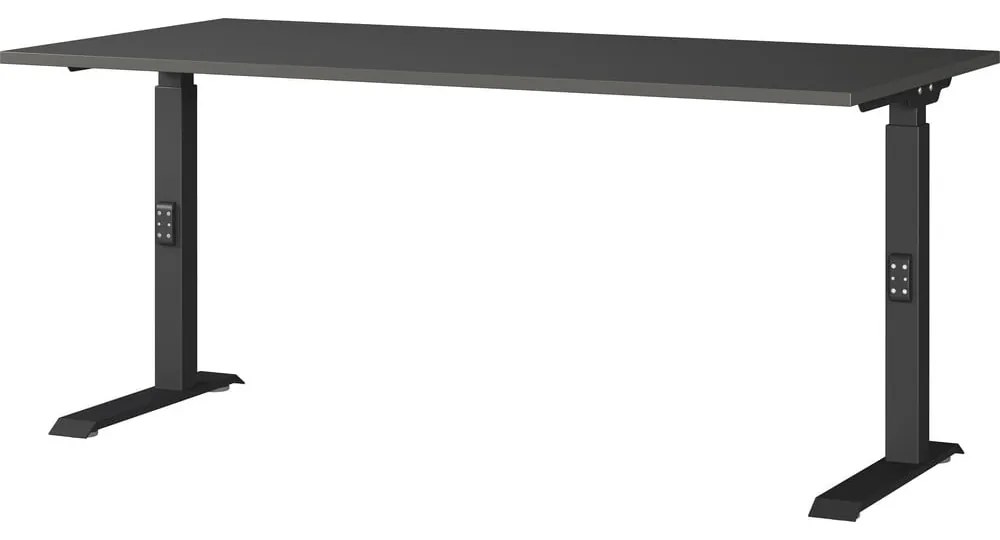Birou cu înălțime ajustabilă 80x160 cm Mailand – Germania