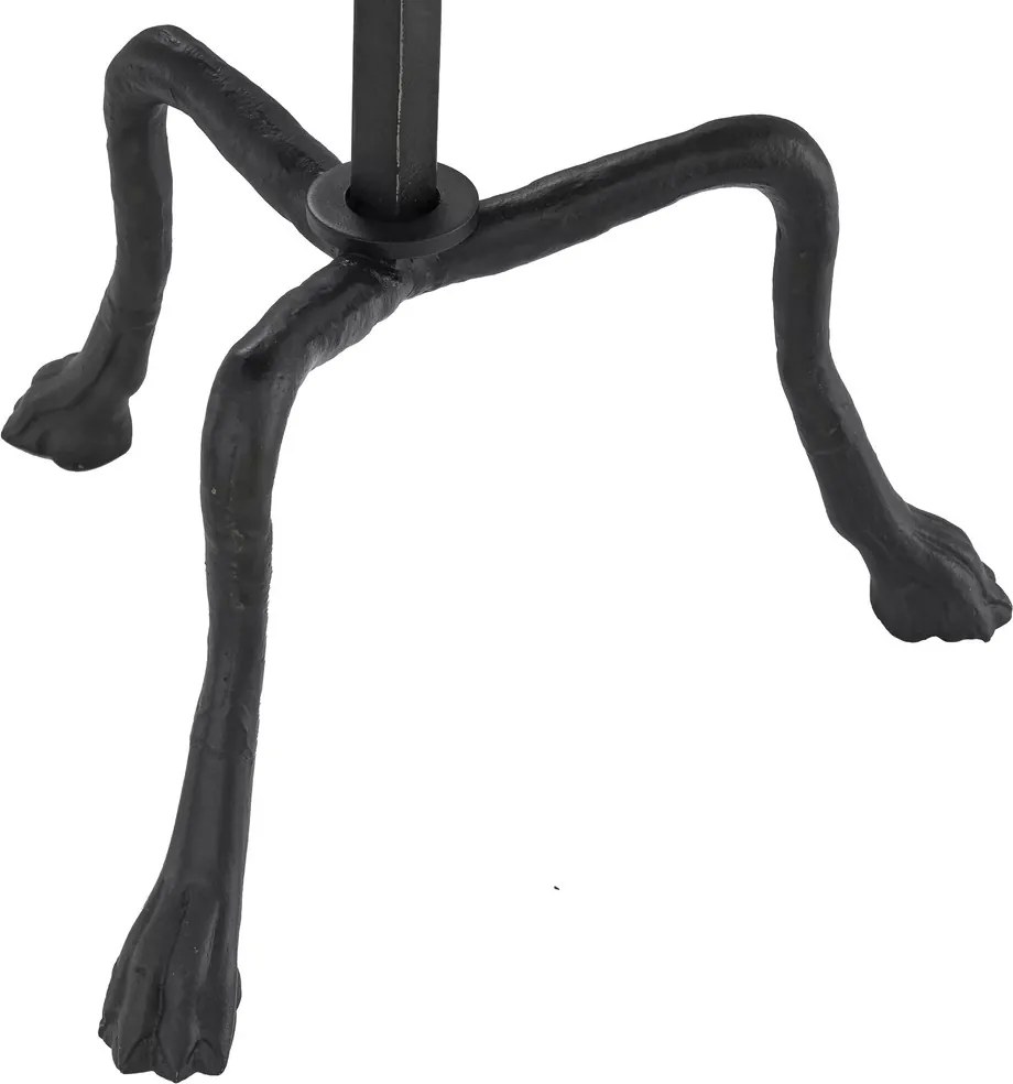 Masuta laterala design elegant LUX Carlos S, bronz 114254 HZ