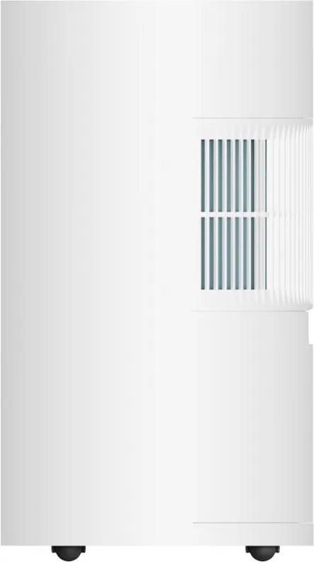 Dezumidificator Xiaomi Smart Dehumidifier Lite BHR8374EU, 250 W, 25 m², 13 l/zi, 140 m³/h, Furtun de scurgere, Wi-Fi, R290, 5°C–35°C, 3 moduri, Timer, Alb