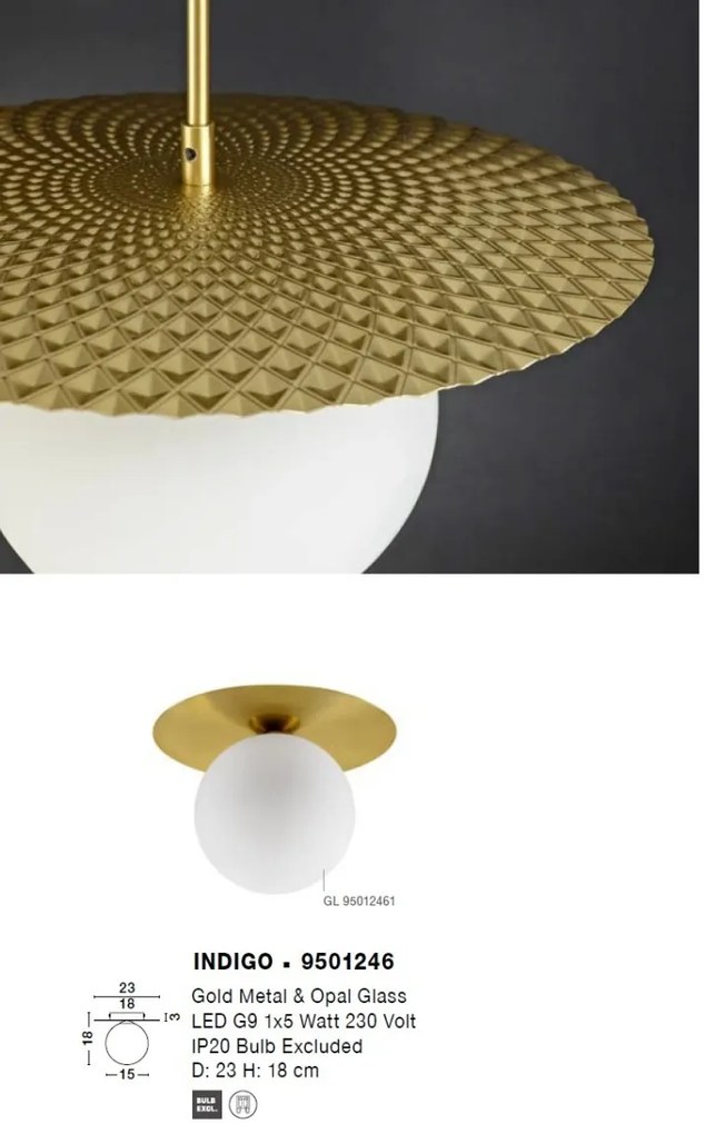 Plafoniera design modern decorativ ELLERY