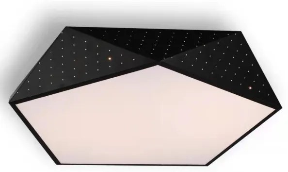 Plafonieră LED dimabilă BRILIANT LED/56W/230V Wi-Fi Tuya Immax NEO 07151-B80 + telecomandă