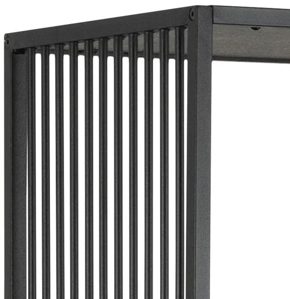 Bibliotecă DEVIN negru