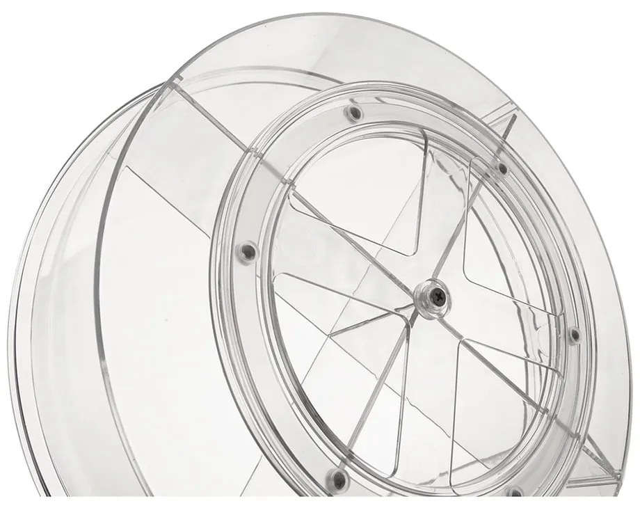 Organizator pentru mirodenii rotativ din plastic ø 30 cm – Orion
