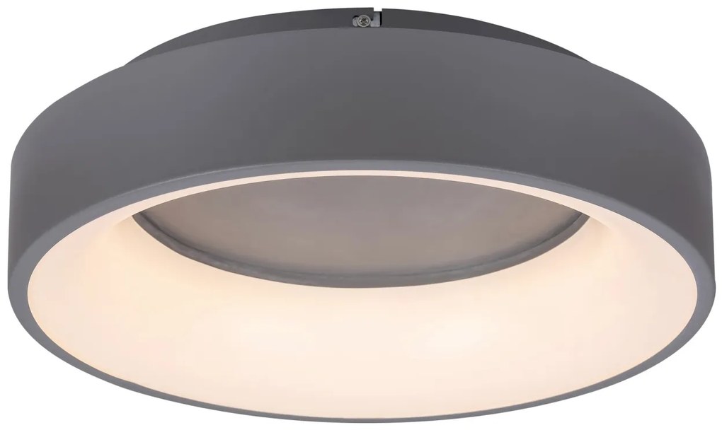 Plafoniera LED cu telecomanda design modern Adeline, 45cm 3928 RX