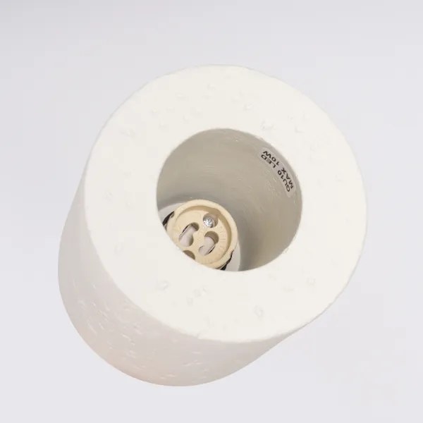 Sollux SL.1842 - Spot ORBIS 1xGU10/10W/230V beton/crem