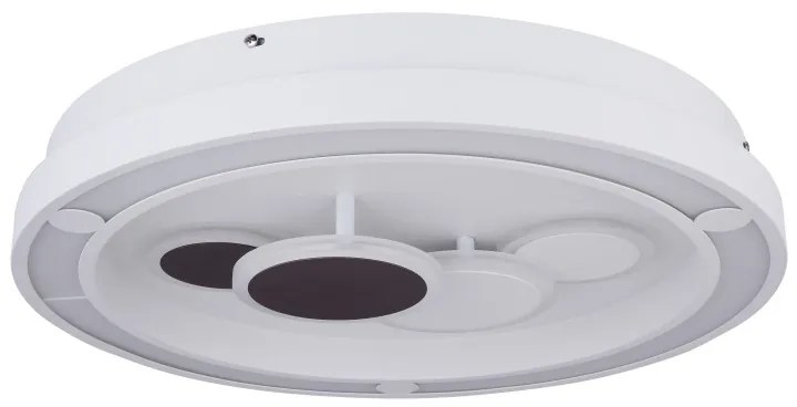 Lustra LED moderna cu telecomanda KOLLI 48405-50 GL