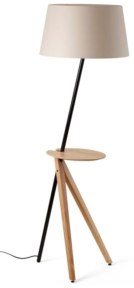 Lampadar, Lampa de podea design scandinav TREEWOOD