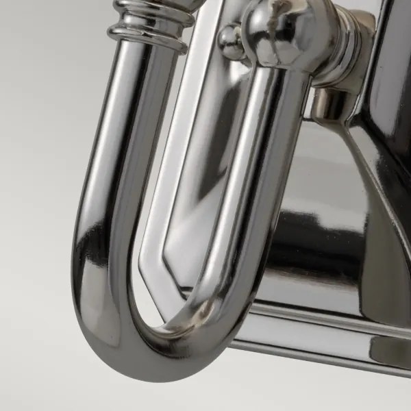 Aplică LED pentru baie CONCORD 1xG9/3W/230V IP44 Elstead FE-CONCORD1-BATH