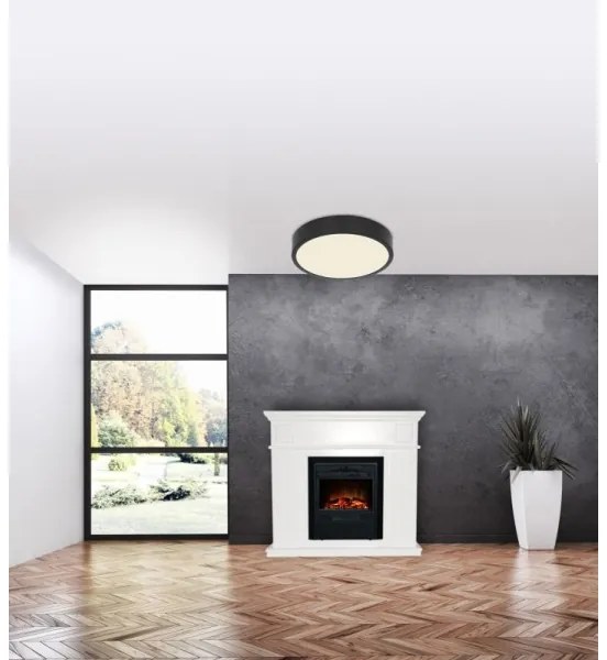 Globo 12368-22 - Lumină LED de tavan LUCENA LED/22W/230V