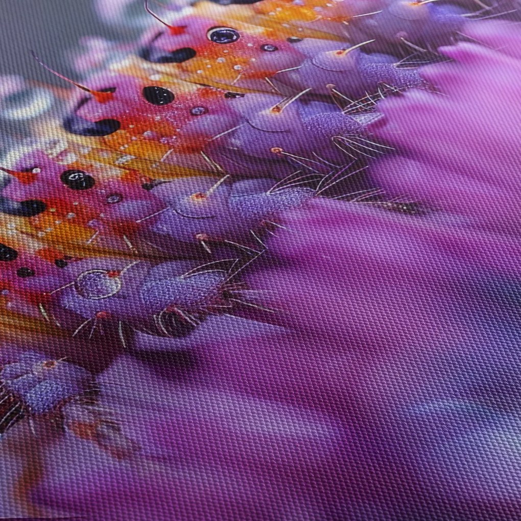 Tablou - Caterpillar (90x60 cm)