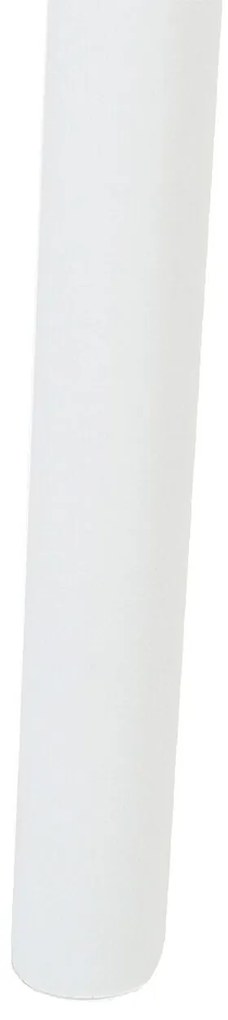 Set 4 buc scaune de sufragerie Ostza (alb). 1081823
