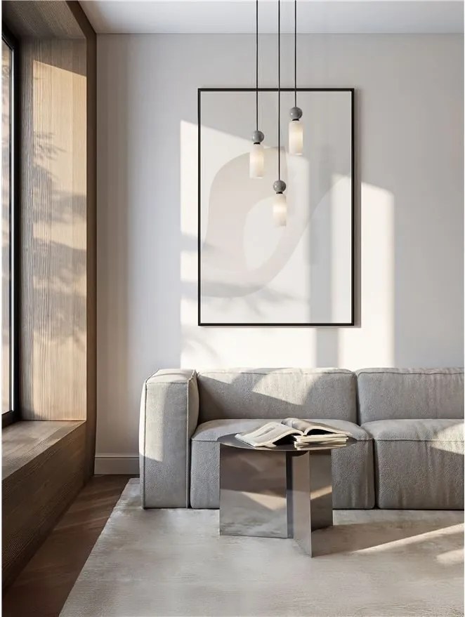 Lustra suspendata stil minimalist FILOMENA 3L