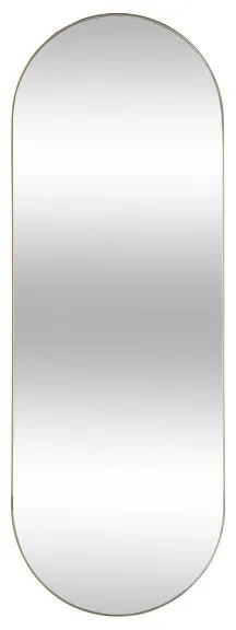 Oglindă de perete Atmosphera SELENA 112x40 cm auriu