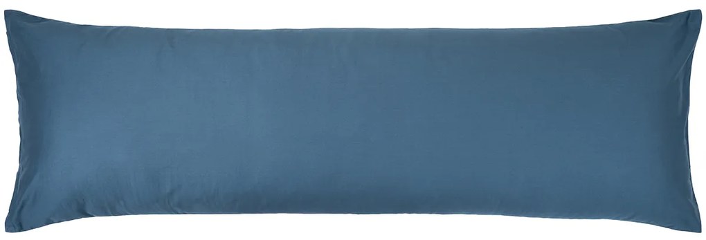 Față de pernă din satin 4Home Sea Blue, 50 x 150 cm