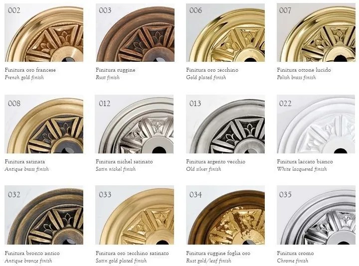 Lustra LUX realizata manual cu cristale Scholer Edgard, 40cm