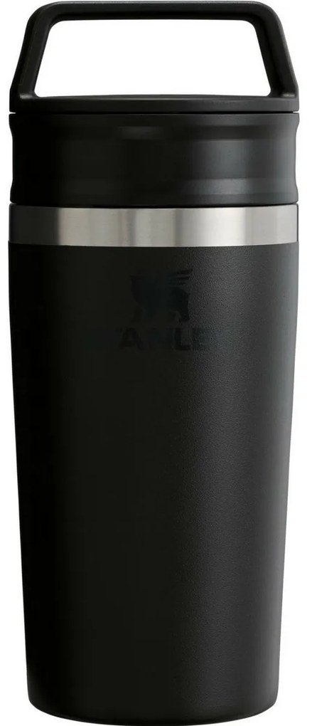 Cana termică Stanley Café-To-Go Travel Mug 350 mlNegru, 350 ml