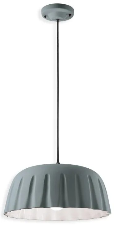 Pendul ceramic design italian realizat manual MADAME GRES Small