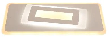 Brilagi - Plafonieră LED dimabilă Modern/51W/230V 3000-6000K + telecomandă