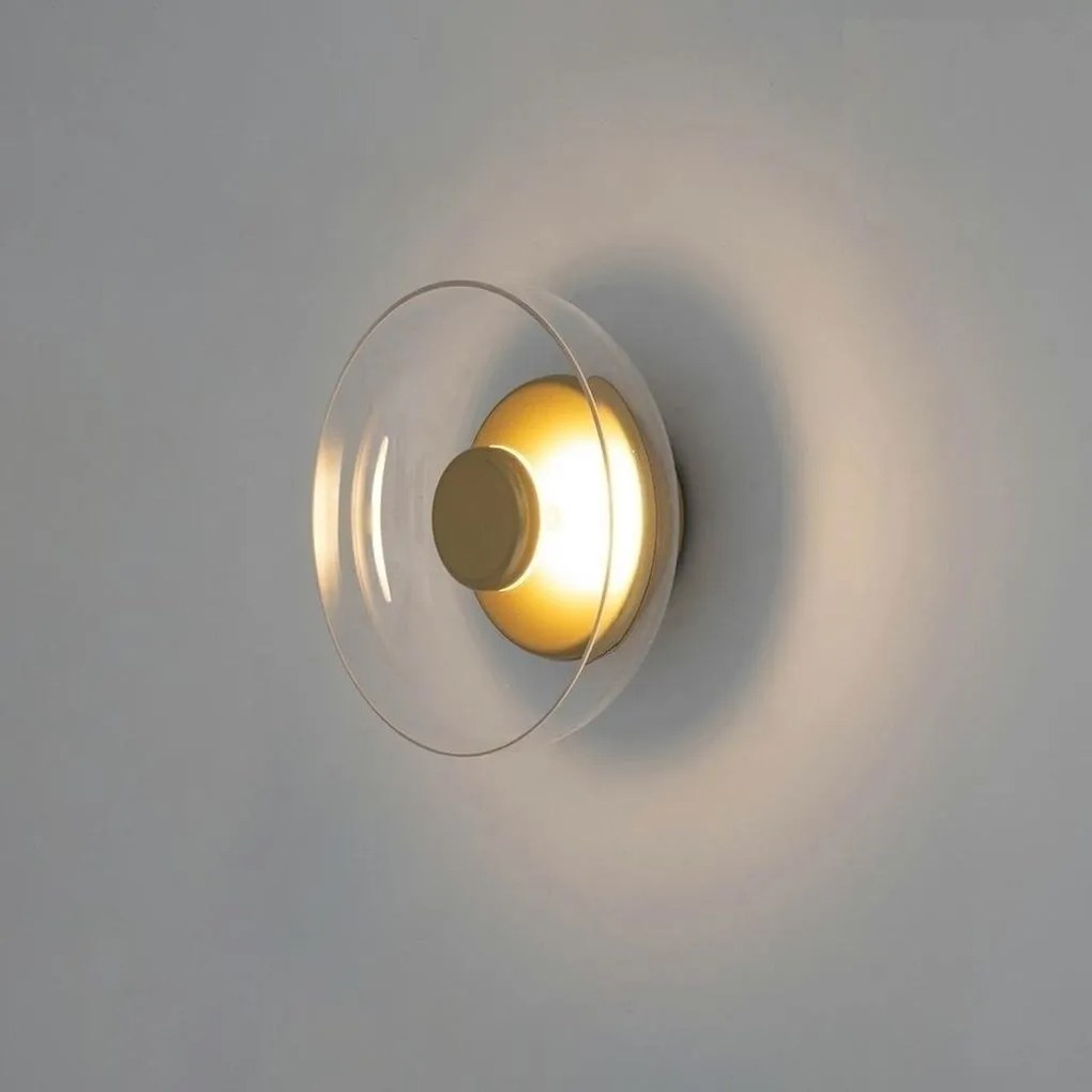 Aplica de perete LED cu lumina ambientala Eden