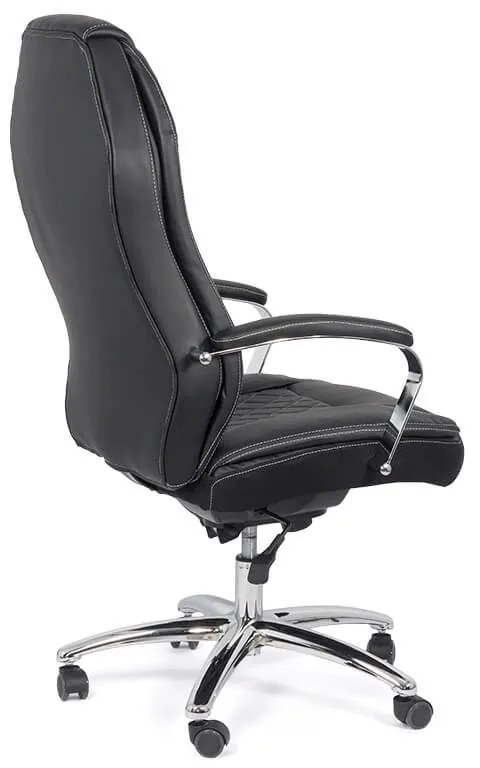 Scaun managerial OFF 313 negru