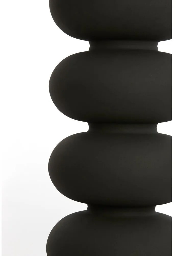 Măsuță auxiliară rotundă din metal ø 35 cm Kobodo – Light &amp; Living