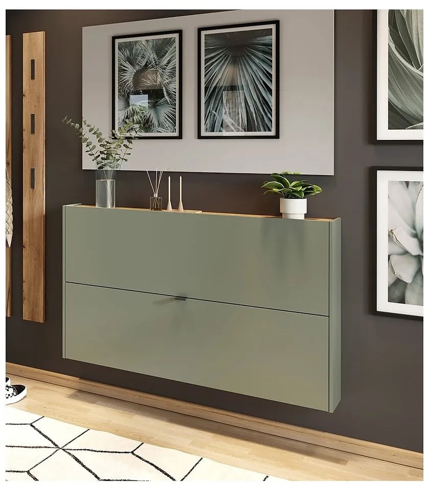 Set pentru hol verde-gri Ameca – Germania