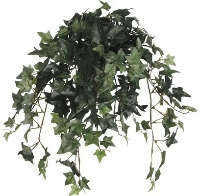 Planta artificiala, iedera, inaltime 25 cm, verde