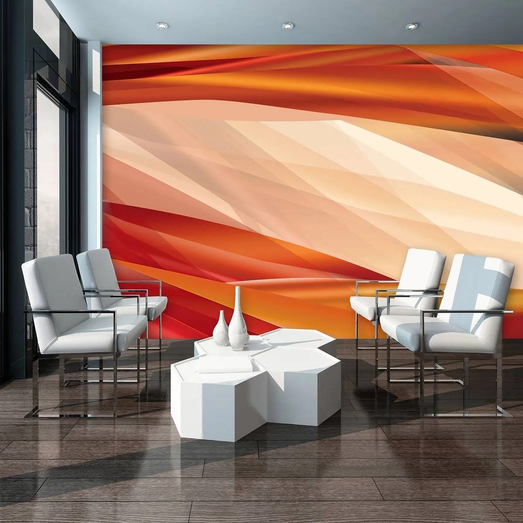 Fototapet - Arta abstractă (152,5x104 cm)