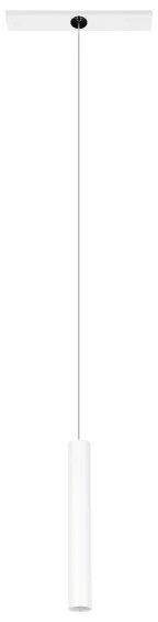 Lustră LED pe cablu pentru sistem pe șină TP 1xLED/9W/230V Eglo 98812