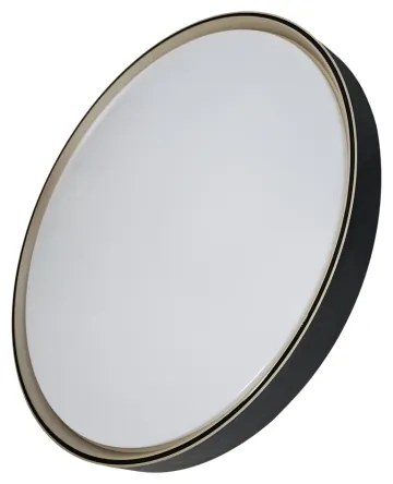 Plafonieră LED dimabilă EBRO LED/36W/230V 2700-6500K + telecomandă