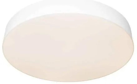 Plafoniera LED baie cu protectie IP44, Plastic, Alb, Lumos 30cm