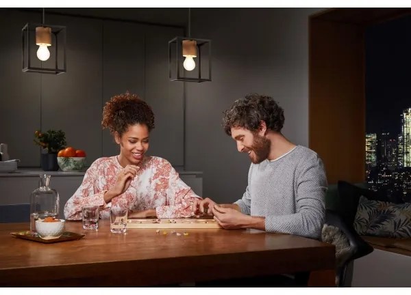 Lustră pe cablu Ledvance DECOR NAIROBI 1xE27/15W/230V