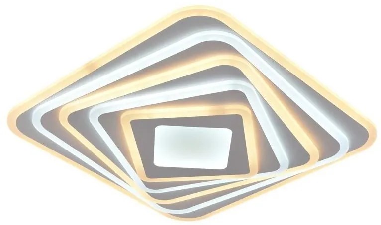 Plafonieră LED dimabilă LED/150W/230V 3000-6500K + telecomandă