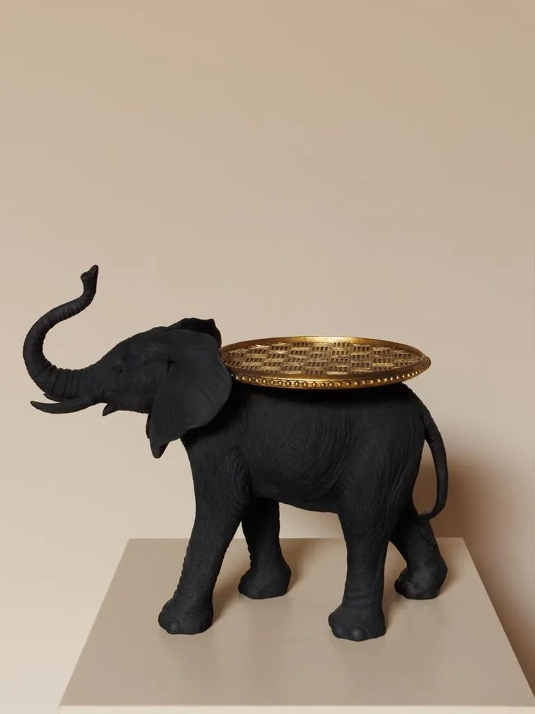 Masuta laterala, din polirasina, Elephant