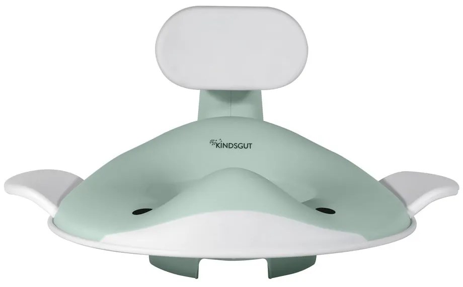 Reductor capac WC pentru copii verde - Kindsgut