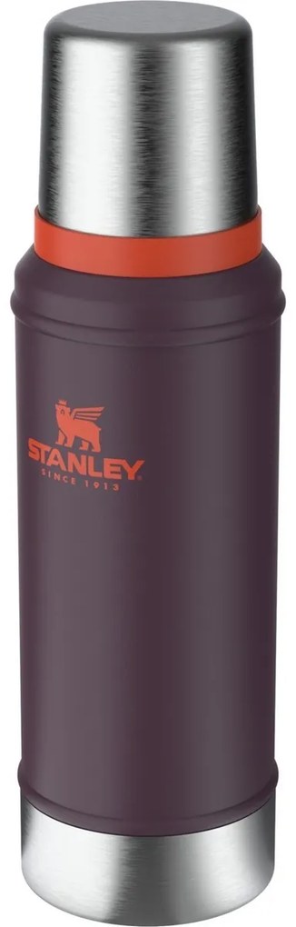 Stanley Thermos Legendary Classic 750 ml prună, 0,75 l